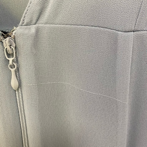 SMYM Jenn Maxi Dress in Steel Blue - Picture 7 of 8